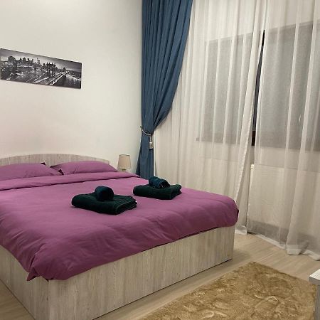 D&M Apartaments Iasi Eksteriør billede