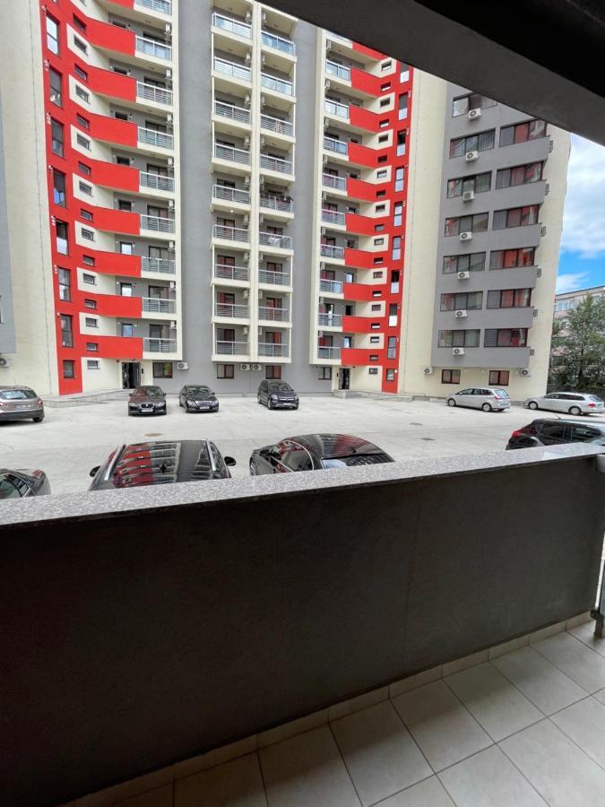 D&M Apartaments Iasi Eksteriør billede