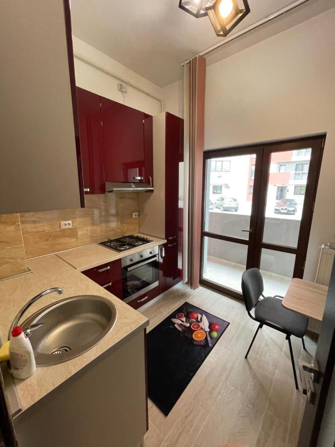D&M Apartaments Iasi Eksteriør billede