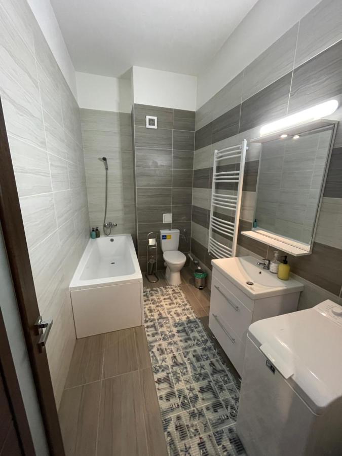 D&M Apartaments Iasi Eksteriør billede