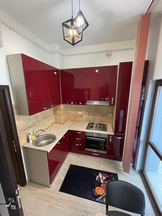 D&M Apartaments Iasi Eksteriør billede