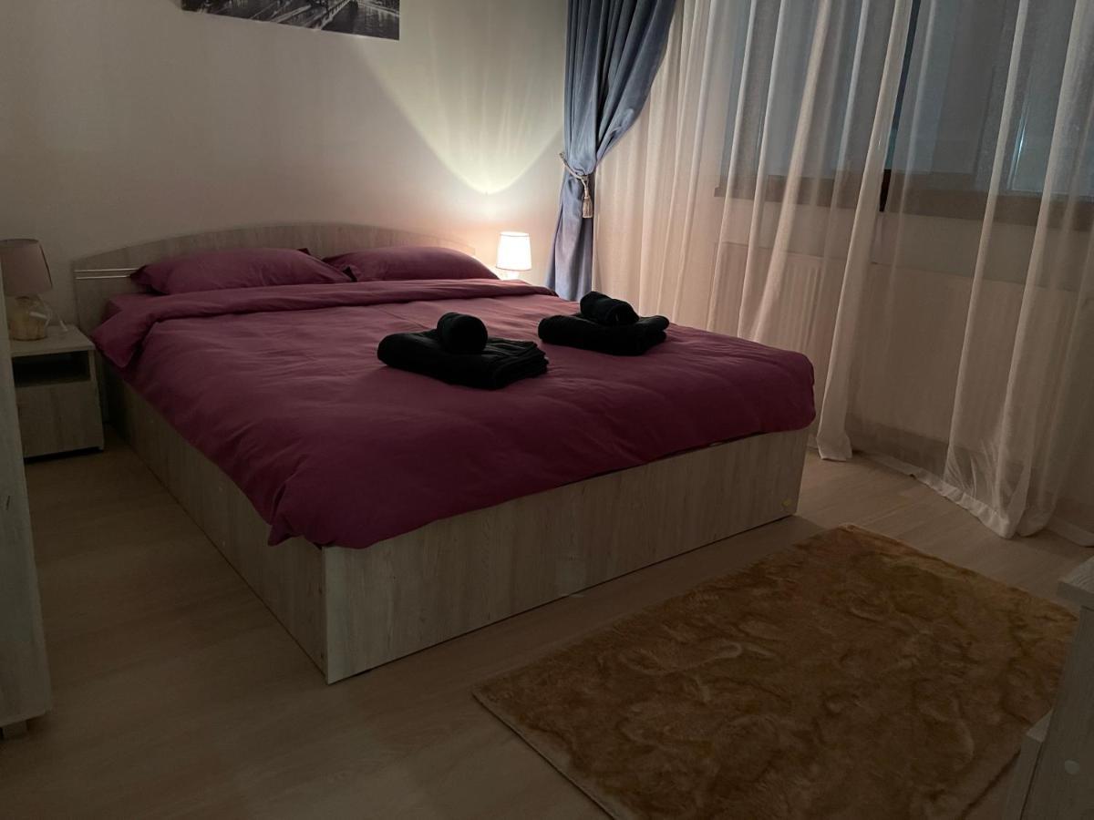D&M Apartaments Iasi Eksteriør billede