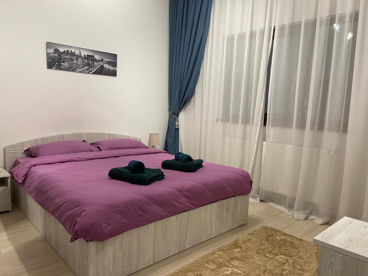 D&M Apartaments Iasi Eksteriør billede